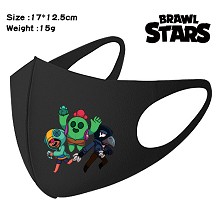 Brawl Stars game mask