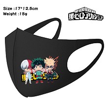 My Hero Academia anime mask