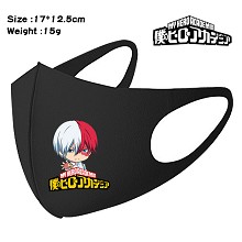 My Hero Academia anime mask