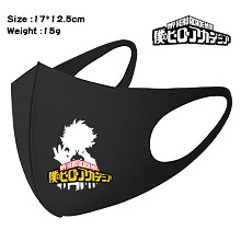 My Hero Academia anime mask