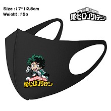 My Hero Academia anime mask