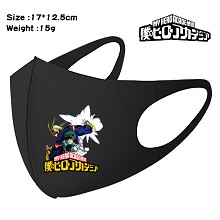 My Hero Academia anime mask