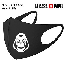 La casa de papel Money Heist mask