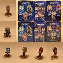 The Avengers figures set(6pcs a set)