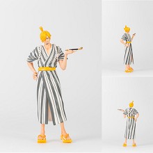 One Piece Sanji anime figure