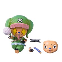 One Piece Chopper anime figure