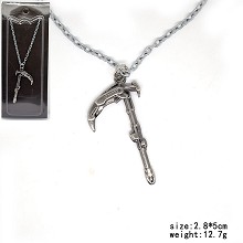 JoJo's Bizarre Adventure anime necklace