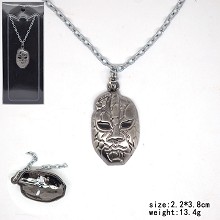 JoJo's Bizarre Adventure anime necklace