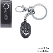 JoJo's Bizarre Adventure anime key chain