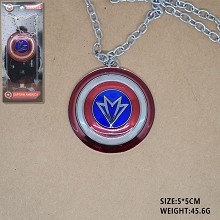 Captain America necklace