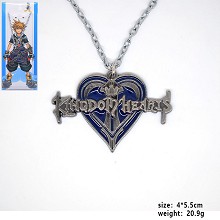 Kingdom Hearts anime necklace