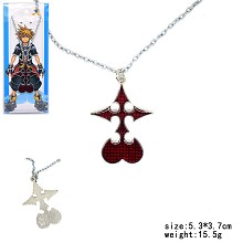 Kingdom Hearts anime necklace