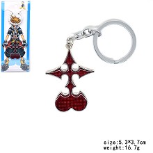 Kingdom Hearts anime key chain