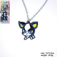 JoJo's Bizarre Adventure anime necklace