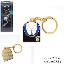 Harry Potter key chain