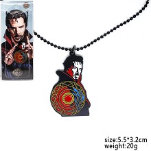 Doctor Strange necklace