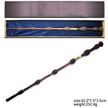 Harry Potter Dumbledore cos magic wand
