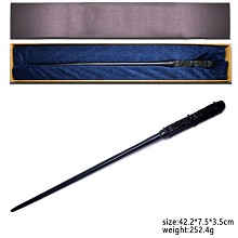 Harry Potter Snape cos magic wand