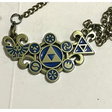 The Legend of Zelda necklace