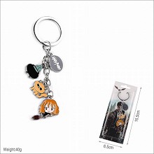 Harry Potter key chain