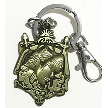 JoJo's Bizarre Adventure anime key chain