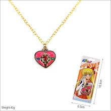 Sailor Moon anime necklace