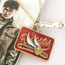 Harry Potter necklace