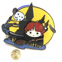 Harry Potter brooch pin