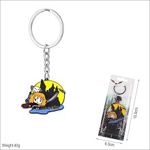 Harry Potter key chain