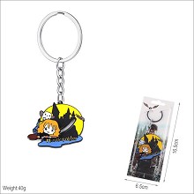 Harry Potter key chain