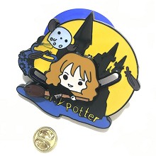 Harry Potter brooch pin