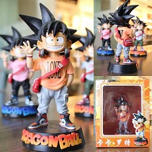 Dragon Ball Son Gohan anime figure