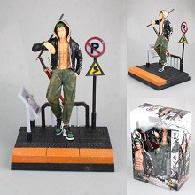 One Piece Zoro anime figure