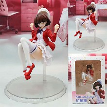 How to Raise a Boring Girlfriend Kato Megumi anime figure