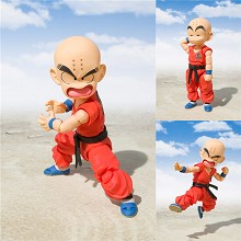 Dragon Ball Kuririn anime figure