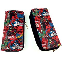 Spider Man long wallet