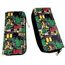 Hulk long wallet