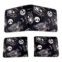 The Nightmare Before Christmas wallet