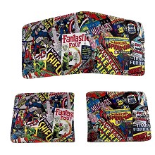 The Avengers wallet