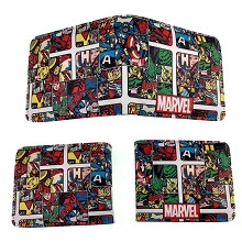 The Avengers wallet