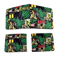 Hulk wallet