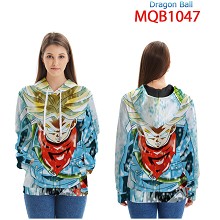 Dragon Ball anime long sleeve hoodie cloth