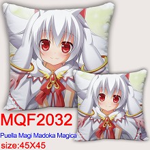 Puella Magi Madoka Magica anime two-sided pillow