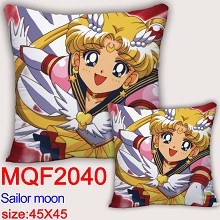 Sailor Moon anime two-sided pillow