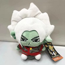 6inches Dragon Ball anime plush doll