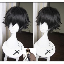 Stray Dogs Edogawa Ranpo anime cosplay wig