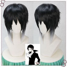 Stray Dogs Ryunosuke Akutagawa anime cosplay wig