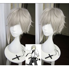 Stray Dogs Nakajima Atsushi anime cosplay wig