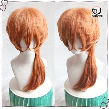 Stray Dogs Nakahara Chuuya anime cosplay wig