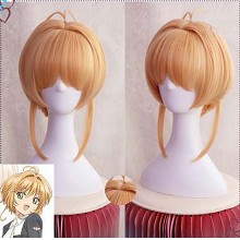 Card Captor Sakura anime cosplay wig